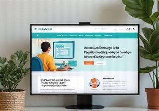 Online learning interface